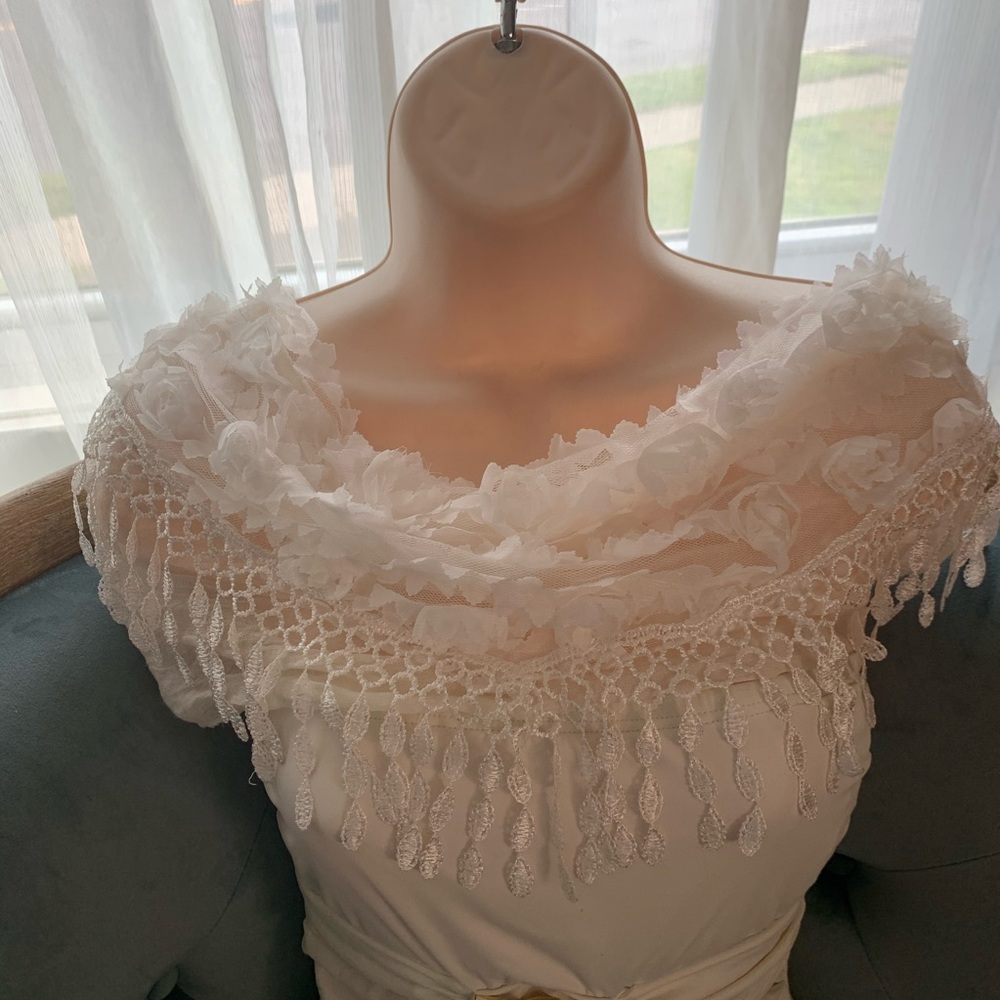 🔴2/$20 🔴Light scarf, NWOT - Picture 2 of 8